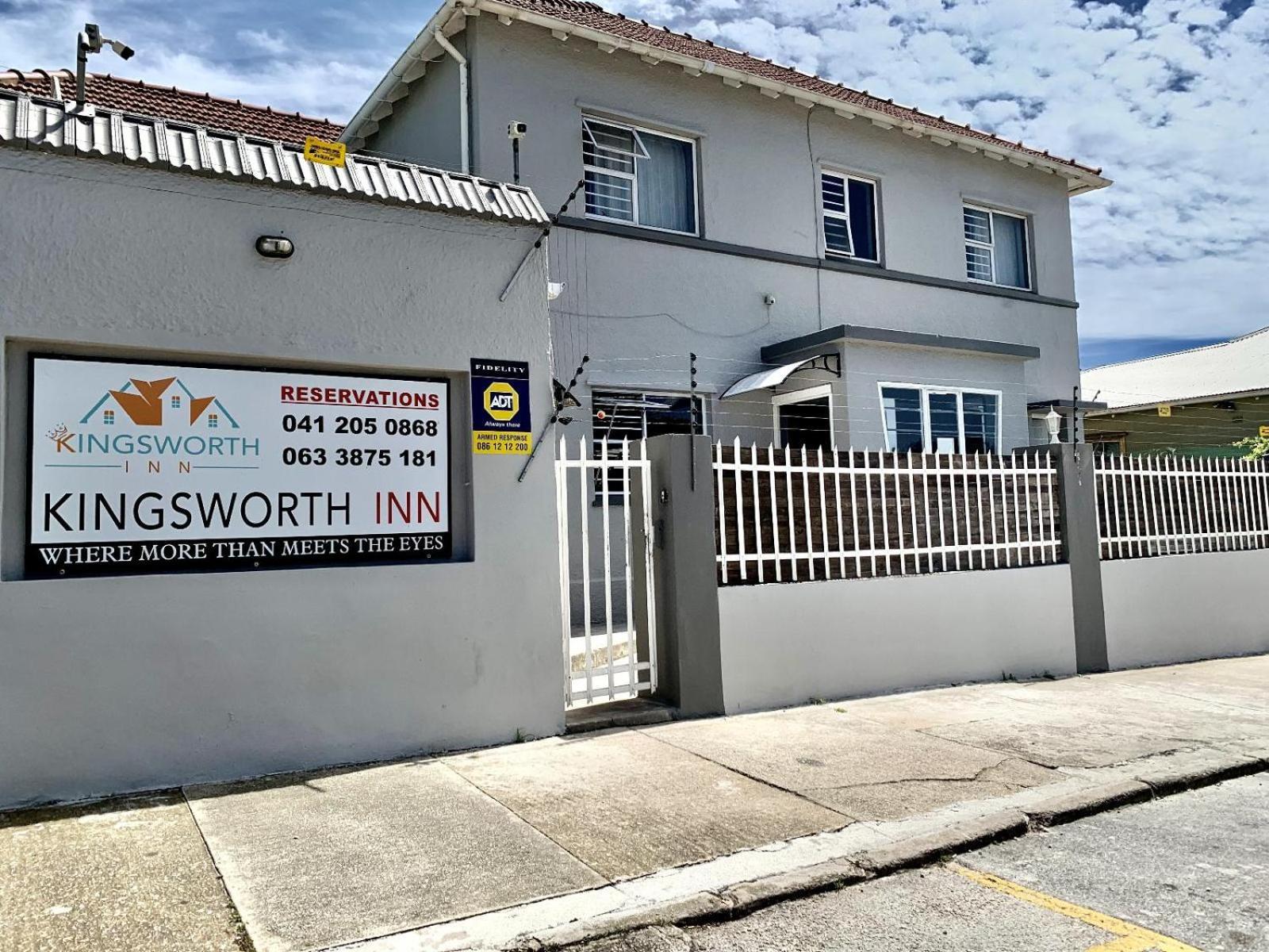 Kingsworth Inn Port Elizabeth Exterior photo